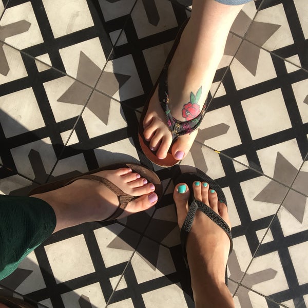 Base Coat Downtown Los Angeles 704 Mateo St