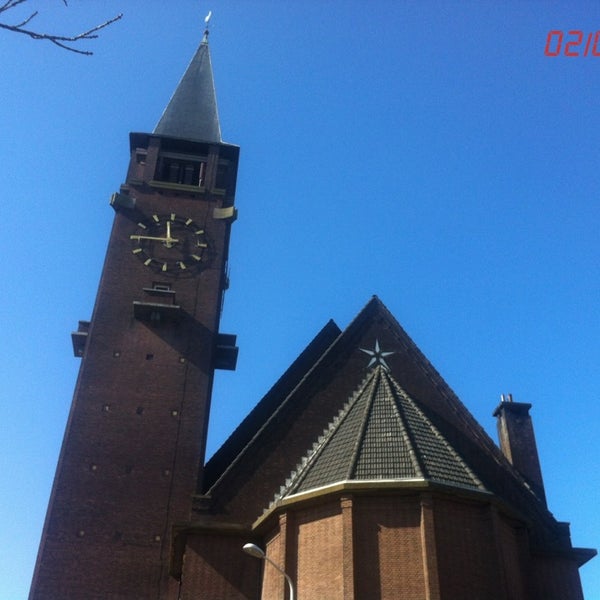 photos at bethlehemkerk den haag - bloemenbuurt-oost - laan van