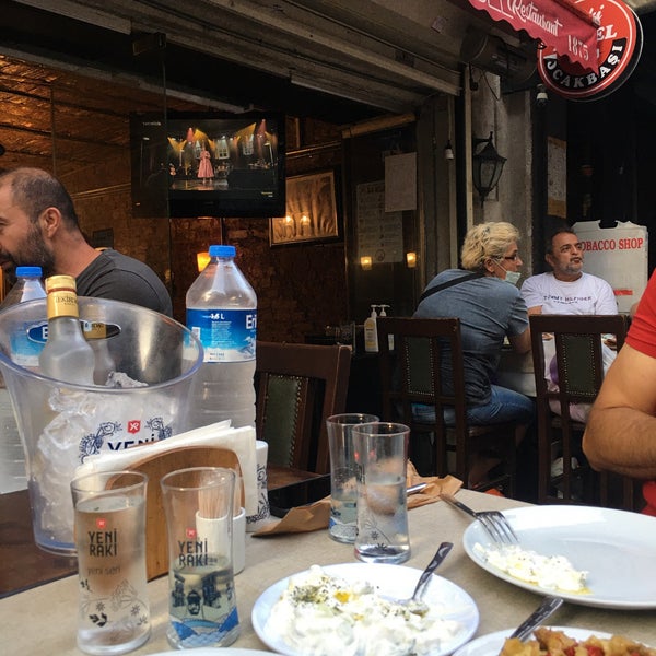 Foto scattata a Eski Babel Ocakbaşı Restaurant da Yared Ö. il 8/25/2021