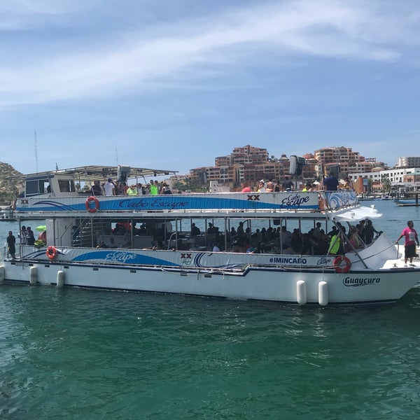 Foto diambil di Cabo Escape Tours oleh bonyarinko pada 8/22/2018