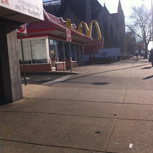 McDonald's North Philadelphia 8 tips from 582 visitors