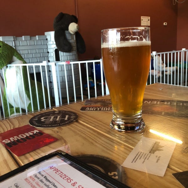 Паб Belhaven Пересвет