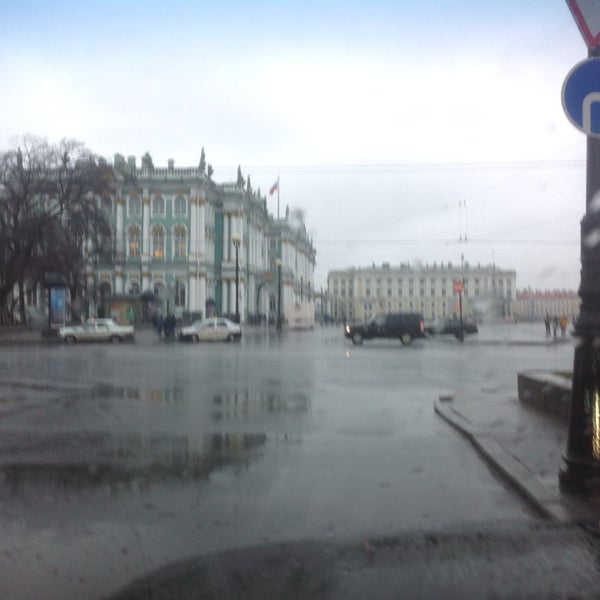 Дворцовый проезд. Дворцовый проезд