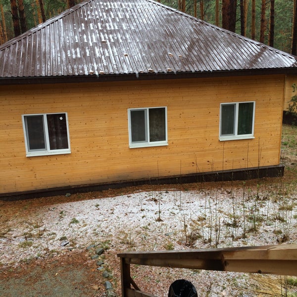 Охотничный комплекс Лебяжье Тульская область