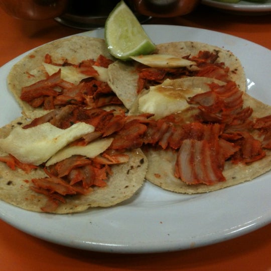 Tacos Los Tarascos Taco Place in Zapopan