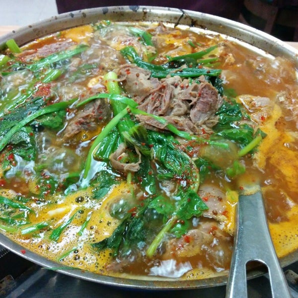 Mi Rak Korean Restaurant 미락 - Los Angeles, CA