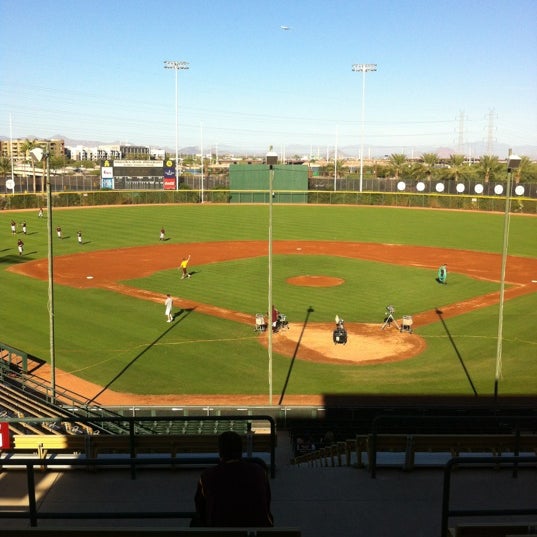 Packard Baseball Stadium - Downtown Tempe - 12 tips from 3320 visitors