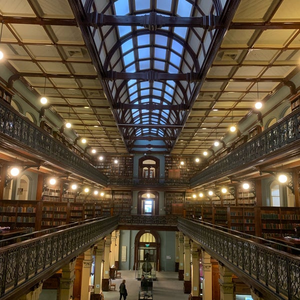 Foto tirada no(a) State Library of South Australia por Jo L. em 9/22/2022