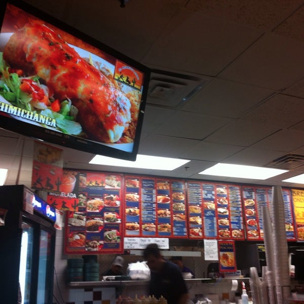 El Burrito Loco Bolingbrook, IL