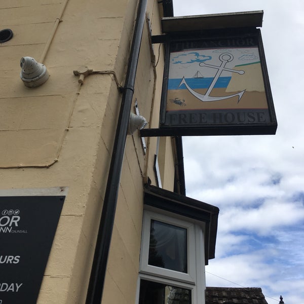 The Anchor Inn Caunsall Kidderminster, Worcestershire