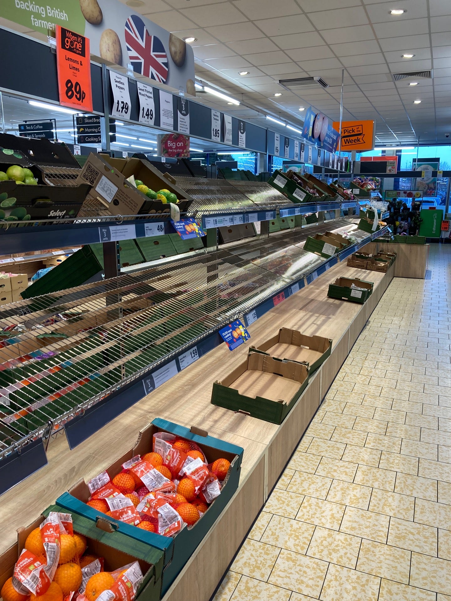 Lidl Halesowen Dudley