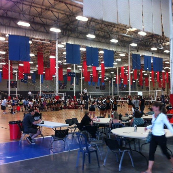 6/23/2013にMarkus S.がAmerican Sports Centerで撮った写真
