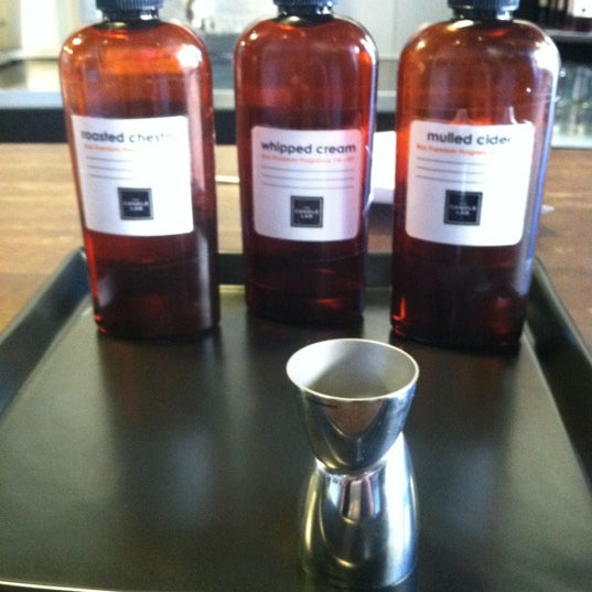 The Candle Lab Arts and Crafts Store in Columbus