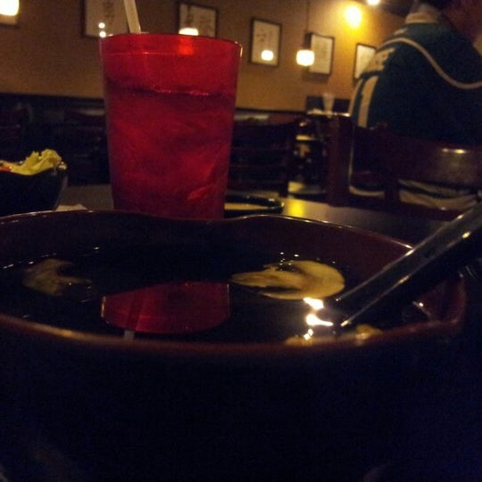 1/21/2013にJacob M.がBushido Japanese Restaurantで撮った写真