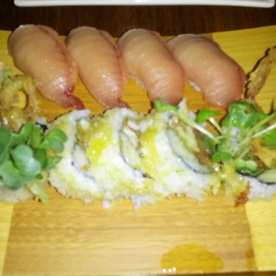 Photo taken at Umi by James M. on 9/30/2012