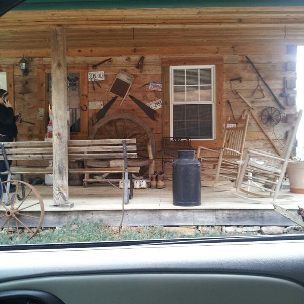 Photos At Scenic View Log Cabins Rising Fawn Ga