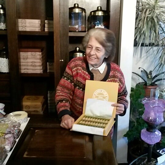 Photos at Meşhur Bebek Badem Ezmesi Candy Store in Beşiktaş