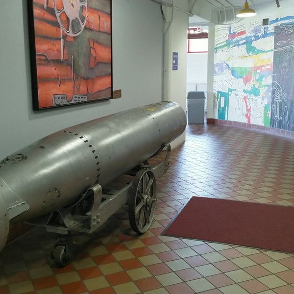 7/14/2018에 Mohammad H.님이 Torpedo Factory Art Center에서 찍은 사진