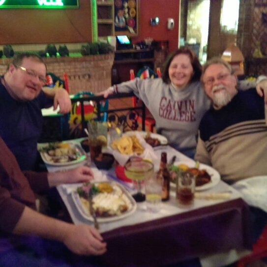 Photo taken at El Sol De Tala Traditional Mexican Cuisine by Ray M. on 2/6/2014