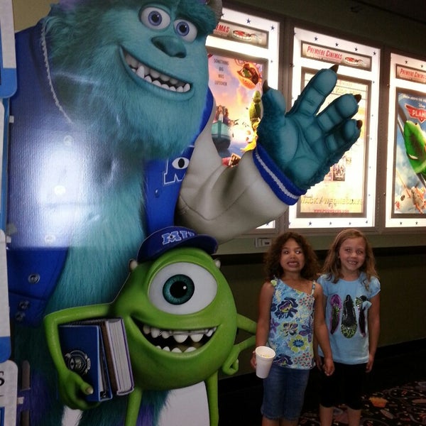 Premiere Cinemas 14 Burleson Commons 13 tips from 883 visitors