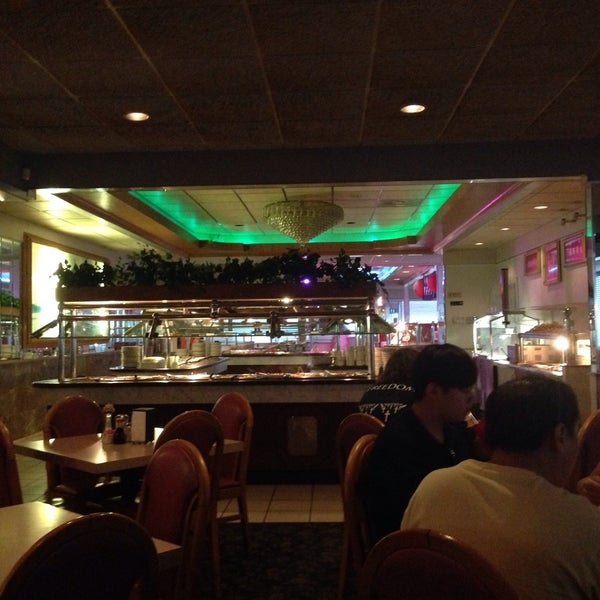 Evergreen Chinese Buffet (Now Closed) Chinese Restaurant in Mechanicsburg