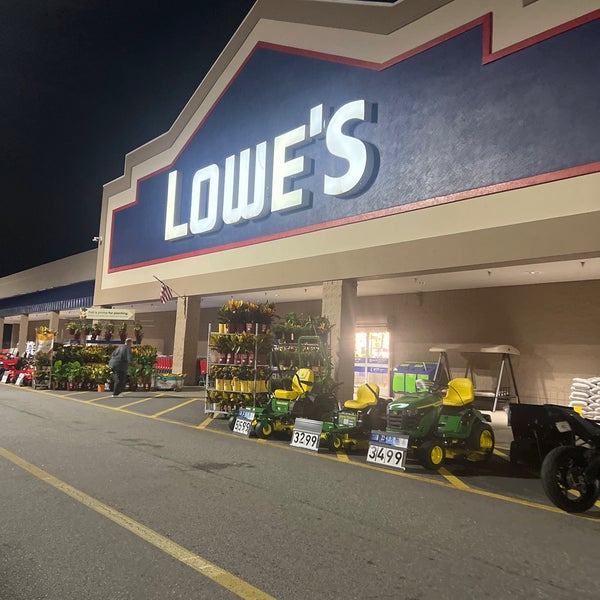 Lowe's Newnan'da Hırdavat Mağazası