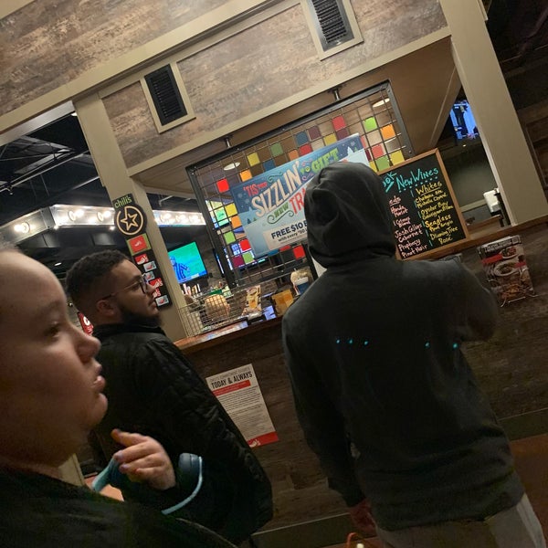 Photo taken at Chili&#39;s Grill &amp; Bar by Richard P. on 11/28/2020