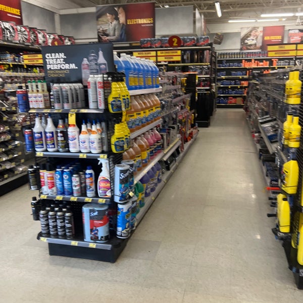 Advance Auto Parts 295 Glynn Street S