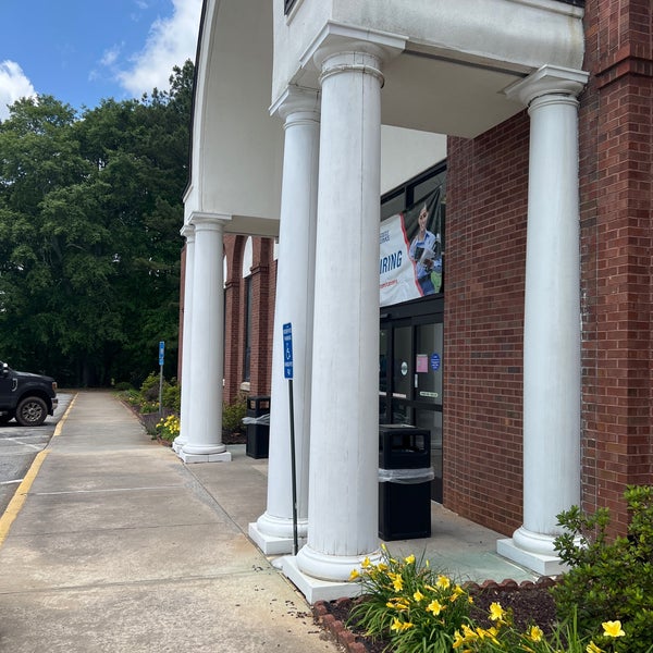 US Post Office Fayetteville, GA