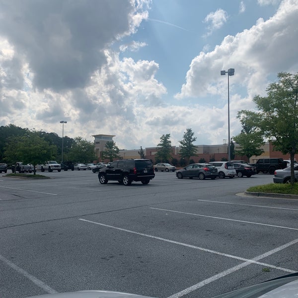 Photo taken at The Outlet Shoppes at Atlanta by Richard P. on 9/1/2020