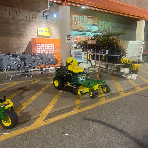 The Home Depot 2 tavsiye