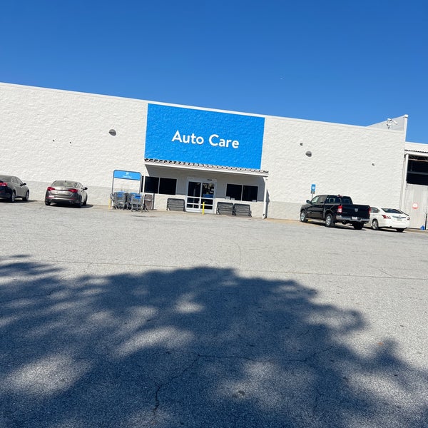 Walmart Supercenter Lovejoy, GA