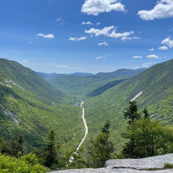 Crawford Notch State Park Crawford Notch Rd