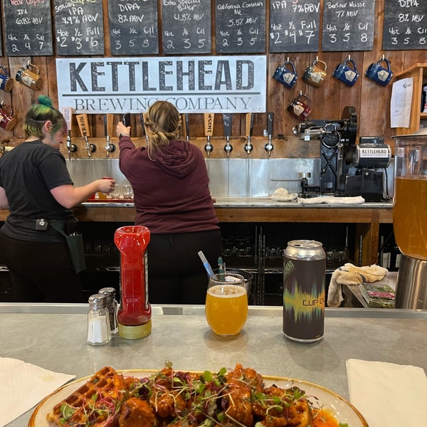 Kettlehead Brewing