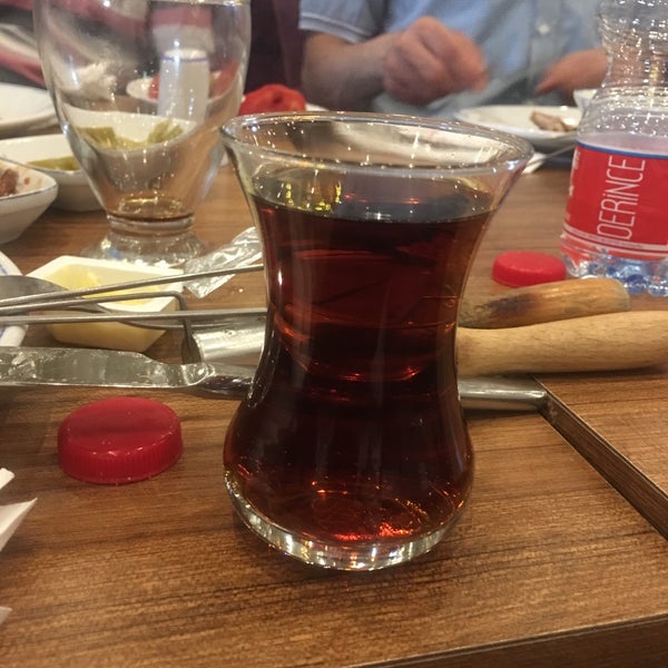 Снимок сделан в Kebap Diyarı Restaurant пользователем 🇹🇷 Ali 🇹🇷 6/8/2017