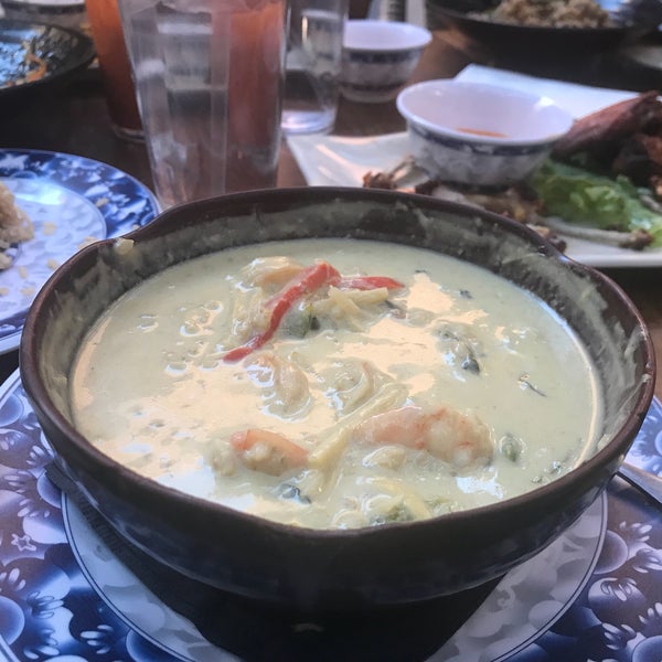 Photo taken at Le Thai by Tanisha A. on 4/22/2018