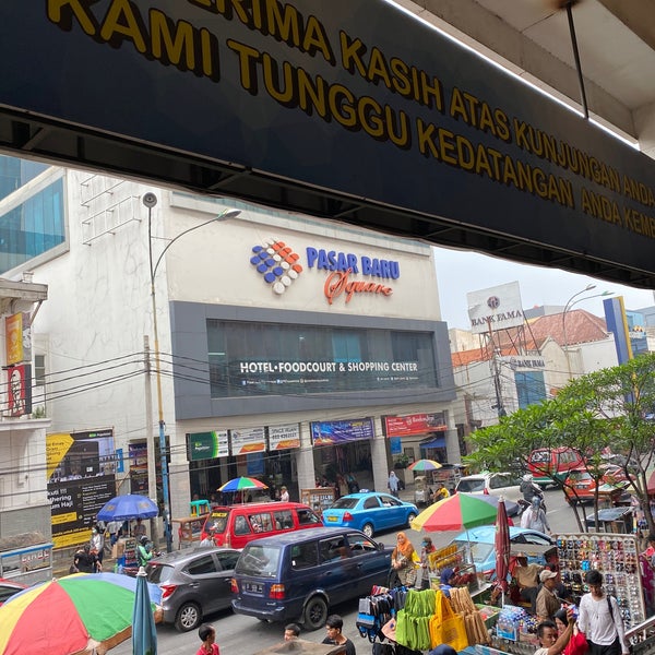Photo taken at Pasar Baru Trade Center by Emzan R. on 12/6/2019