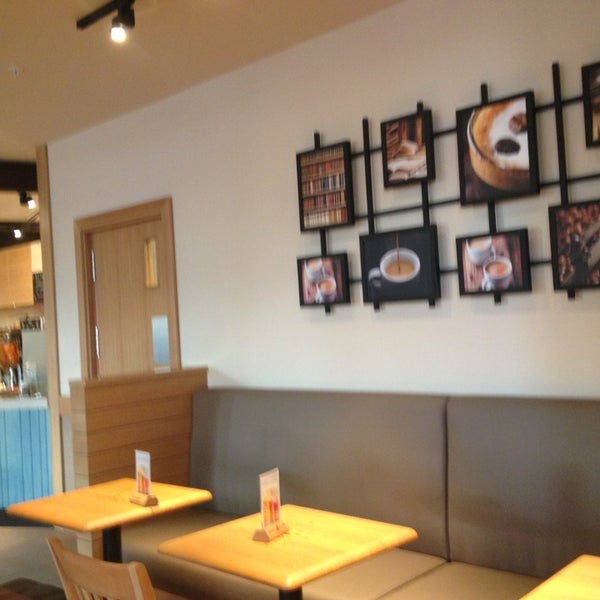 Caribou Coffee Yenibosna Merkez 72 tavsiye