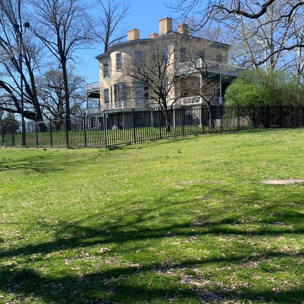 Lemon Hill Mansion West Philadelphia Philadelphia, PA