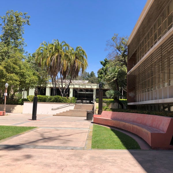 UCLA Rolfe Hall Westwood 5 tavsiye