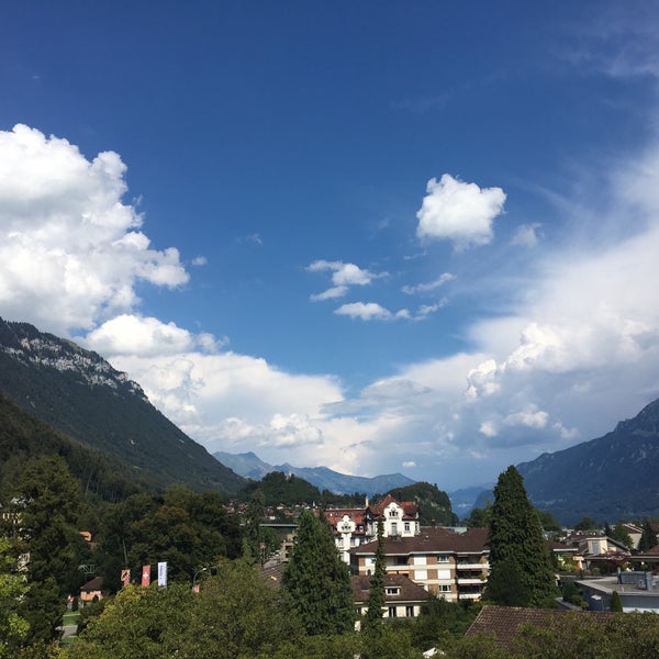 Photo taken at Hotel Interlaken by An chalee on 8/17/2016