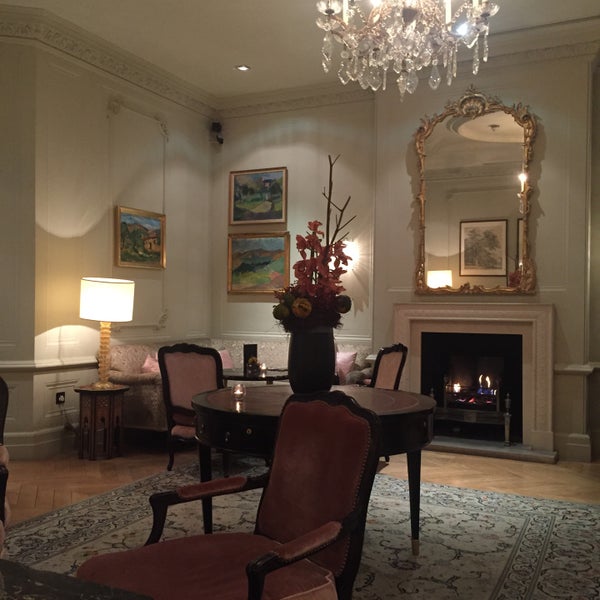 10/30/2015にJast J.がThe Kensington Hotelで撮った写真