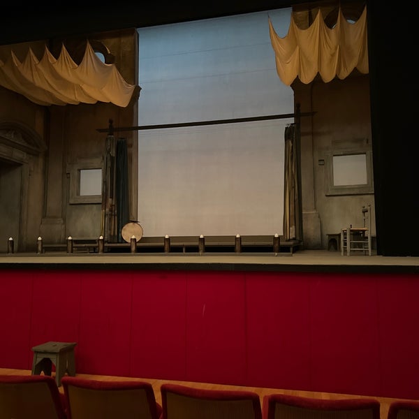 Piccolo Teatro Grassi Brera Milano, Lombardia