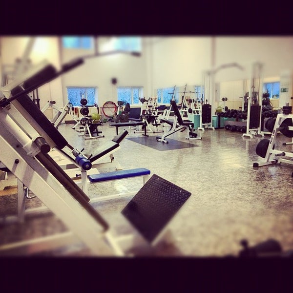 Ай лав фитнес