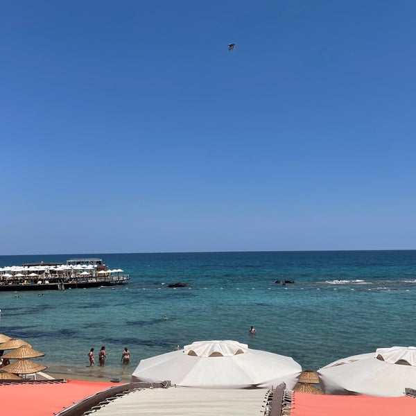 Photo prise au Salamis Bay Conti Resort Hotel par Yağmur Gökçek le5/30/2024