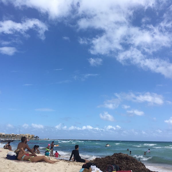 2/11/2018 tarihinde Davoziyaretçi tarafından Playa Maya'de çekilen fotoğraf