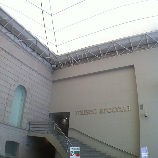 Foto tirada no(a) Museo Arocena por Mario M. em 5/9/2013