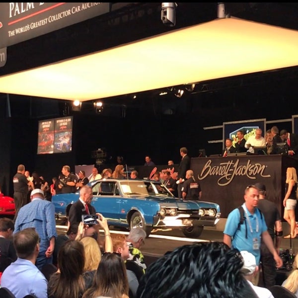 BarrettJackson Auto Auction 5 tips from 322 visitors