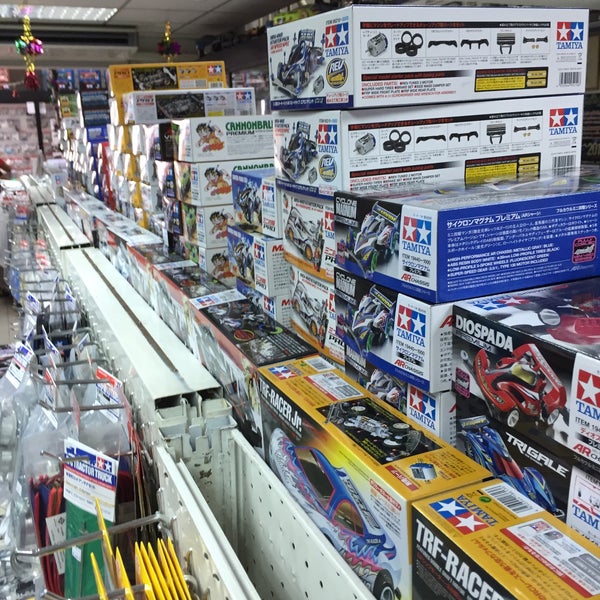 Siam Tamiya Shop RCA