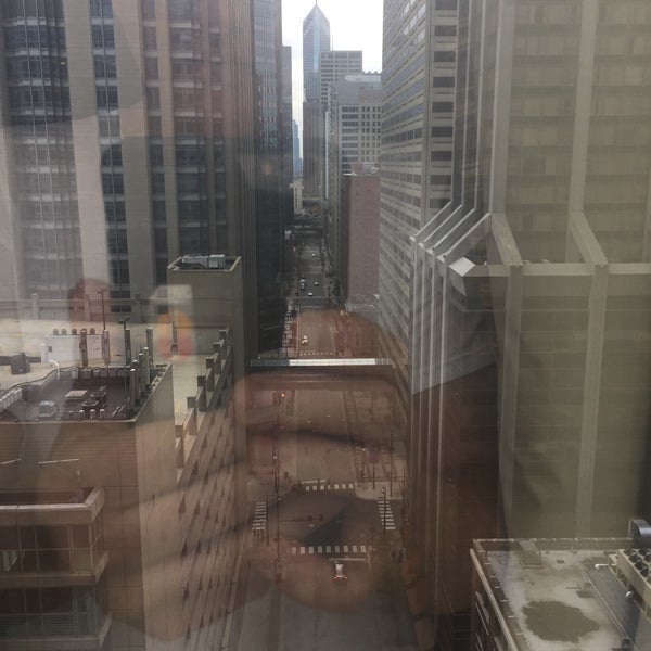 Das Foto wurde bei MileNorth, A Chicago Hotel von Brian K. am 12/3/2016 aufgenommen